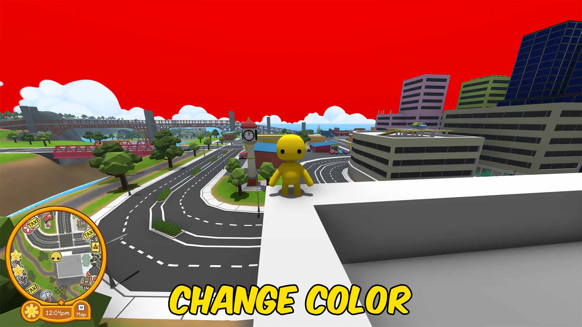 Wobbly Life — Sky Customizer (screenshot 2)